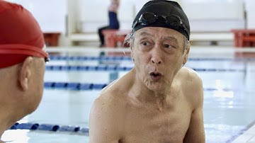 岩城滉一、26年ぶり映画主演で新境地！妻・宮崎美子を亡くした71歳／映画『ラストターン 福山健二71歳、二度目の青春』予告編