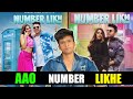 Tony kakkars new song number likh roast  rajat pawar