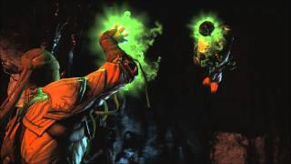 Mortal Kombat X Ermac - Inner Workings Fatality