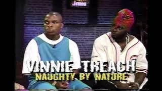 Yo! MTV Raps w/ Heavy D & Naughty by Nature