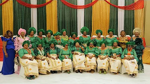 Odibeze Women Association. Houston, TX