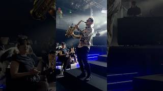 Performing at ​⁠@MAGAZZINIGENERALI 🎷 #housemusic #saxophone #sax #ericprydz #music #livemusic