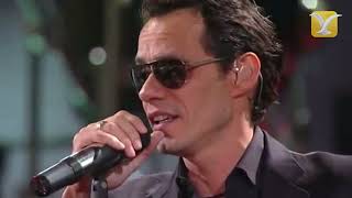 Marc Anthony - Aguanile - Festival de Viña 2012