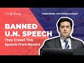 Banned speech hillel neuer takes on un human rights council
