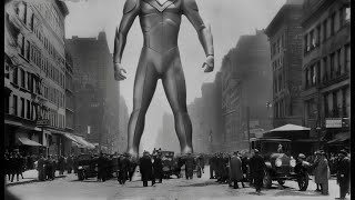 Ultraman | 1920 Universe