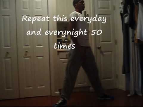 Sean Lagarde Instructional Video 1