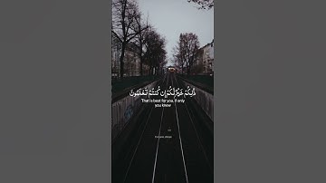 تلاوة رائعة من سورة الصف | للشيخ ياسر الدوسري
