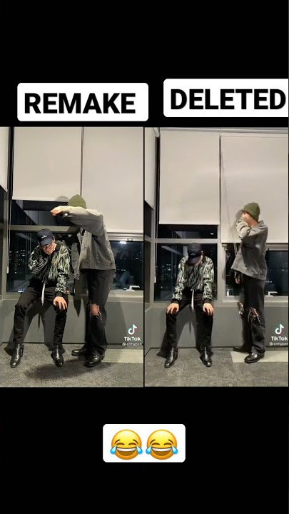 deleted vs remake 😂😂 #enhypen #heeseung #jake
