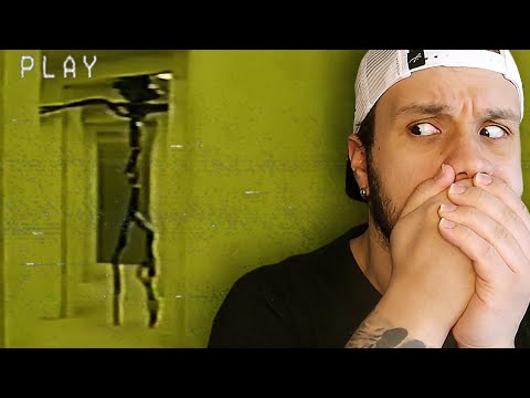 A MONSTER LIES WITHIN THE BACKROOMS | The Backrooms (Found Footage) [FF#11]
