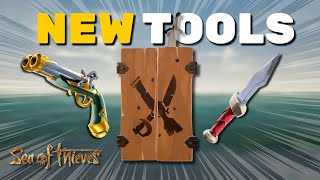 NEW TOOLS, NEW RULES - Season 12 Will CHANGE Everything | Sea of Thieves (2024)