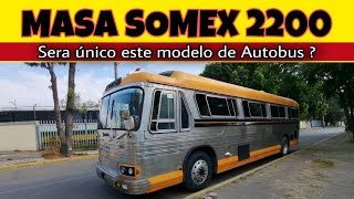 MASA SOMEX 2200 Super Especial