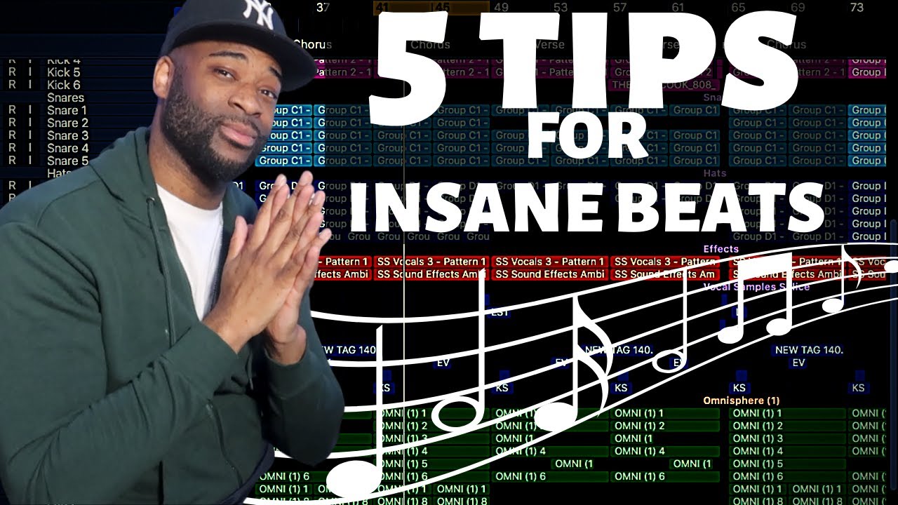 Making Better Melodies INSTANTLY - (5 TIPS TO HELP YOU MAKE MUSIC
