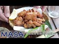 居酒屋風香香嫩嫩唐揚雞肉/ chicken kara age | MASAの料理ABC