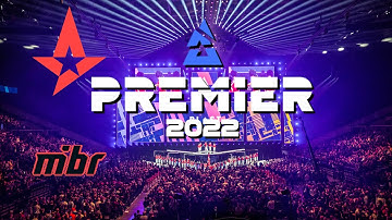 Astralis vs MIBR | BLAST Premier Spring Groups 2022 (CS:GO)