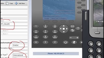 CCIE Collaboration Lab 2 - HQ Dial Plan