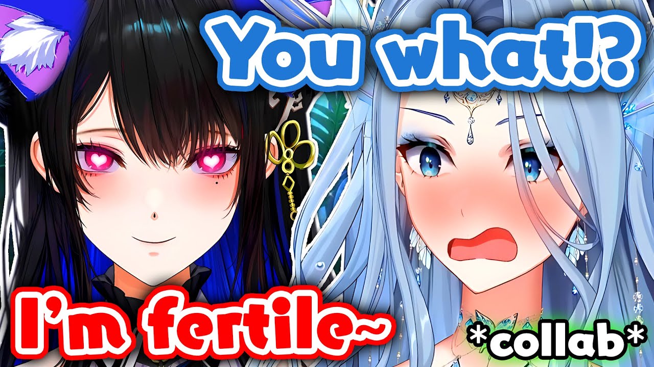 Amalee Caught Off-Guard by How Fertile Nerissa Is...