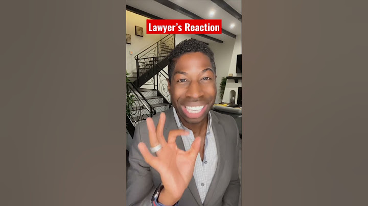 Un employé de Walmart empêche un client de partir. A-t-il commis un délit ? L'avocat Ugo Lord réa...