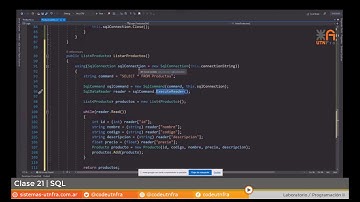 Programación y Laboratorio II - Clase 21 2020 Parte 3