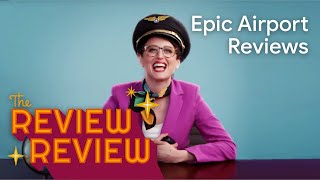 Epic Google Maps Reviews by Local Guides | The Review Review Episode 10 screenshot 2