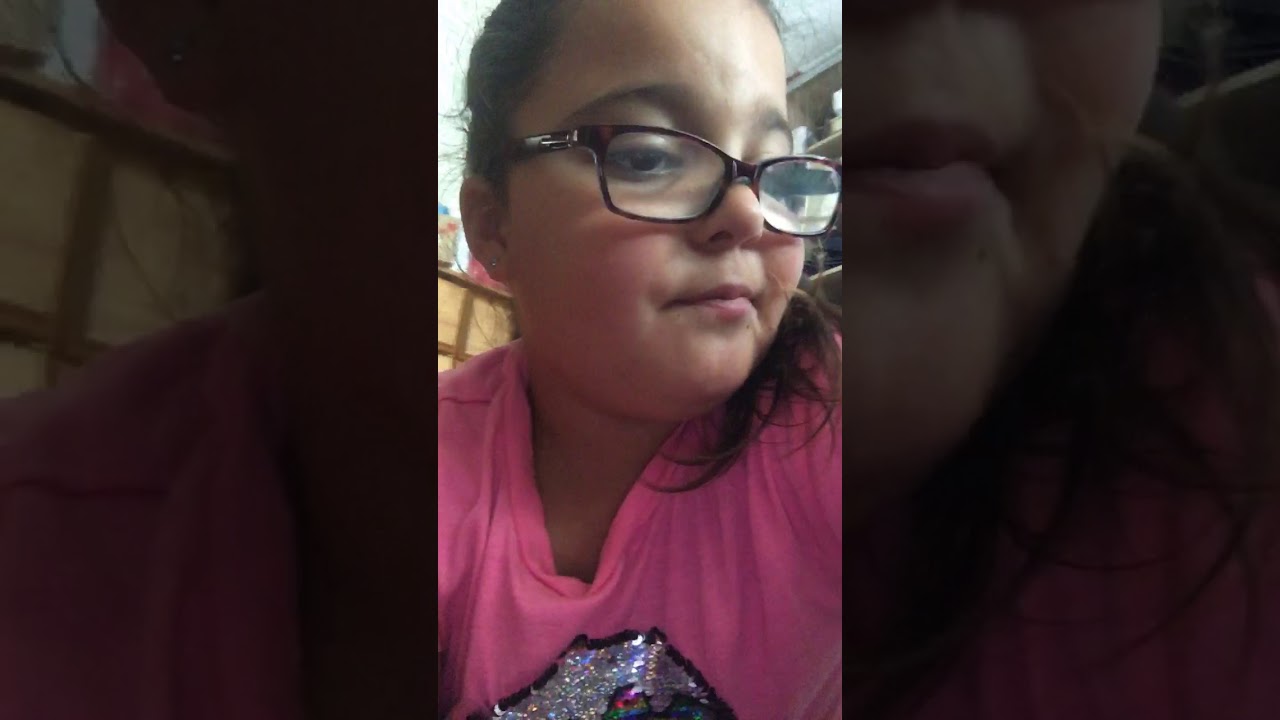 Trying to Sarah patch kids - YouTube