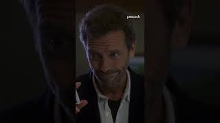 Morphine quickie for the patient that wants to die #shorts | House M.D. Resimi