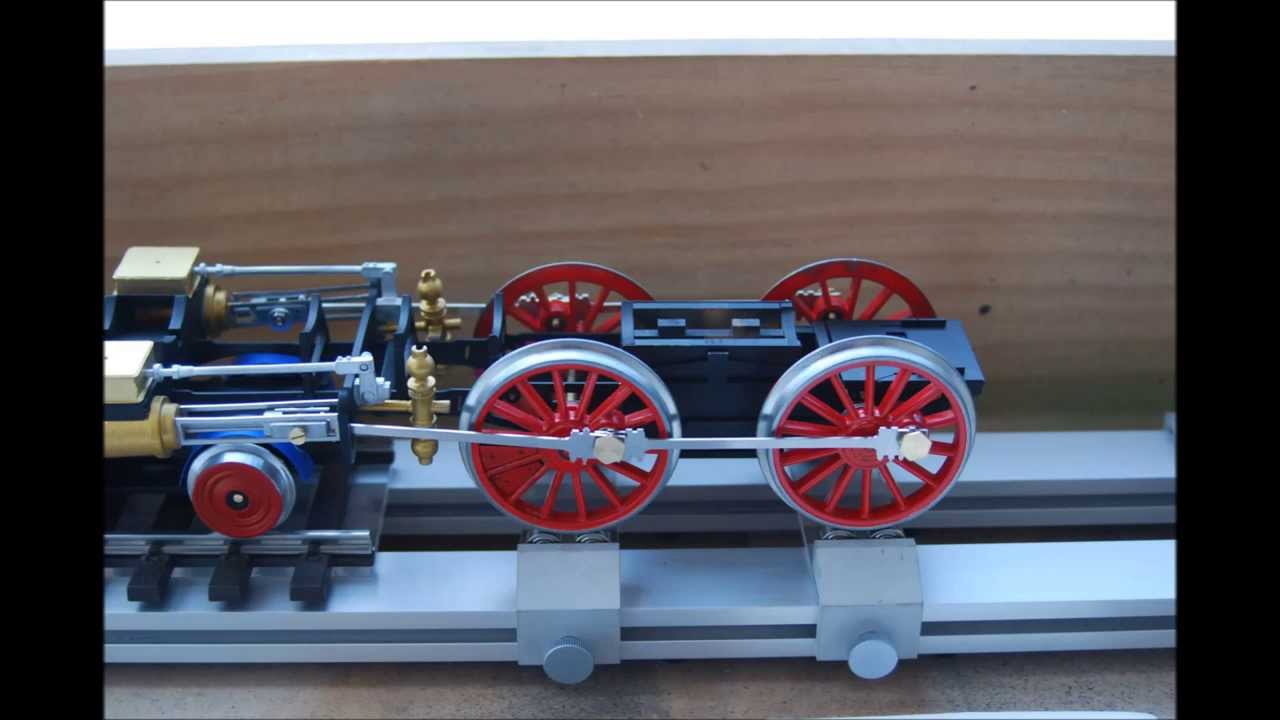 jupiter locomotive model