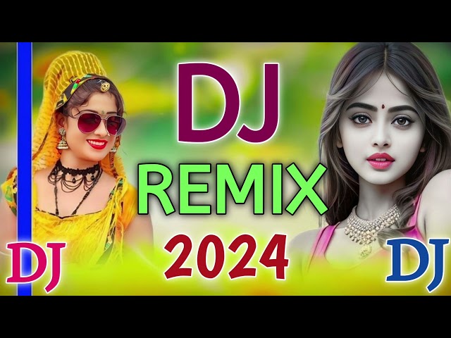 New + OLD  Mix Hindi Dj song | Best Hindi Old Dj Remix | Bollywood Nonstop Dj Song | 2024 Dj Song class=