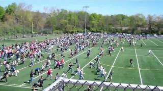 The Great Anderson Township Park District Adult Easter Egg Hunt - 2012