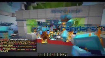 HCFactions: Map 18 EOTW