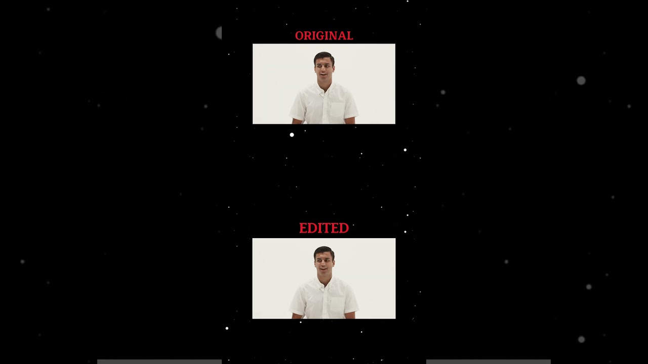 Trying to be a video editor #edit #videoshort #marketing