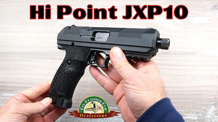 HI Point JXP10 "Least Expensive 10mm on the Market"