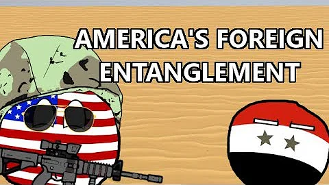 America's foreign Entanglement