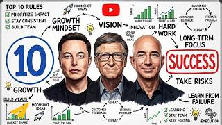 Top 10 Rules for Success From World's Richest People screenshot 2