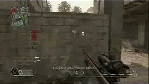 COD4 - Sniping Minitage "What I