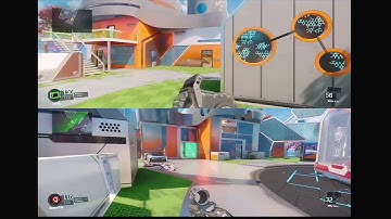 I HIT A NOSCOPE!!!!|BO3 1v1 W/ Unknown Gamer115