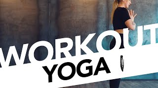 HOME WORKOUT // 30 MIN. YOGA CLASSIC // CHRISTIN