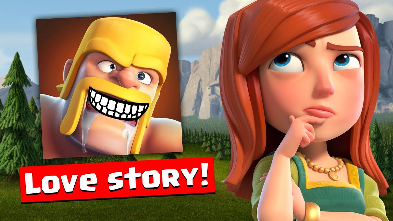 MY BEST FRIEND LEFT COC FOR GF Story Time YouTube