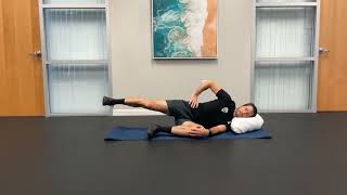 Bad Form: Side-Lying Hip Abduction