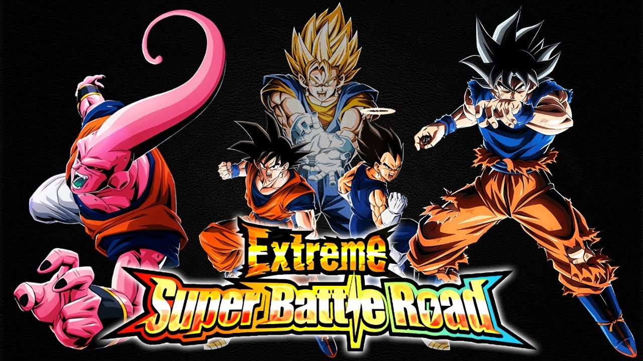 A Guide To Extreme Super Battle Road