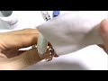 Diy gel nail at home use brand mybormula manicure nails art 2021 nail art designs fingernail