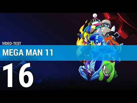 MEGA MAN 11  Que vaut le nouveau Mega Man   TEST