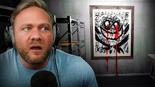 In The Night You Have BAD Dreams | HORROR GAME