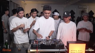 PLAYHOUSE | RNB, HIP-HOP, AFROBEATS | JEFF