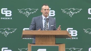 Famous Green Bay names radio personality Doug Gottlieb as next men's basketball coach Net Worth