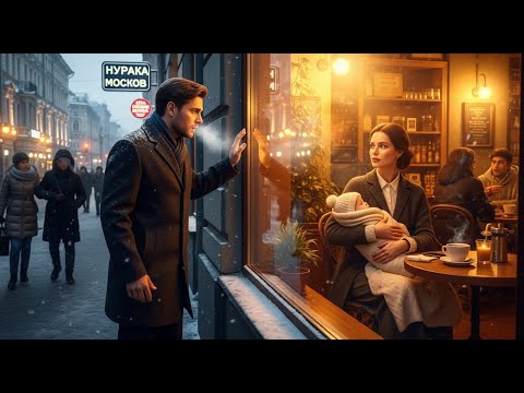 «Шесть месяцев после развода: он увидел её с младенцем и замер…