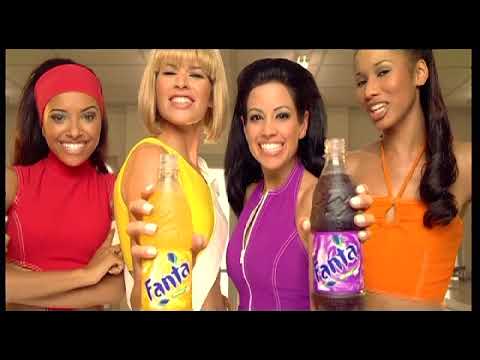 Fanta - Invasion of the Fantanas (2004, USA)
