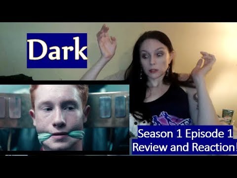 Dark Season 1 Episode 1 Edited Review and Reaction!