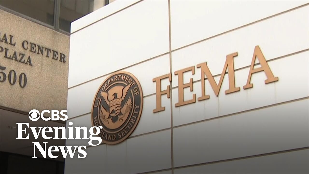 Why FEMA officials are sounding the alarm internally ahead of hurricane season