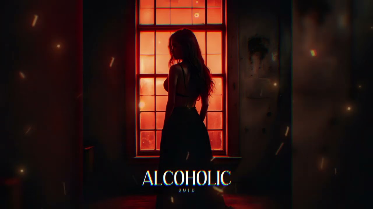 Soid - ALCOHOLIC | Produced by Prod.S41F | NEW RAP  2025