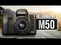 Canon M50 Review - WATCH BEFORE YOU BUY